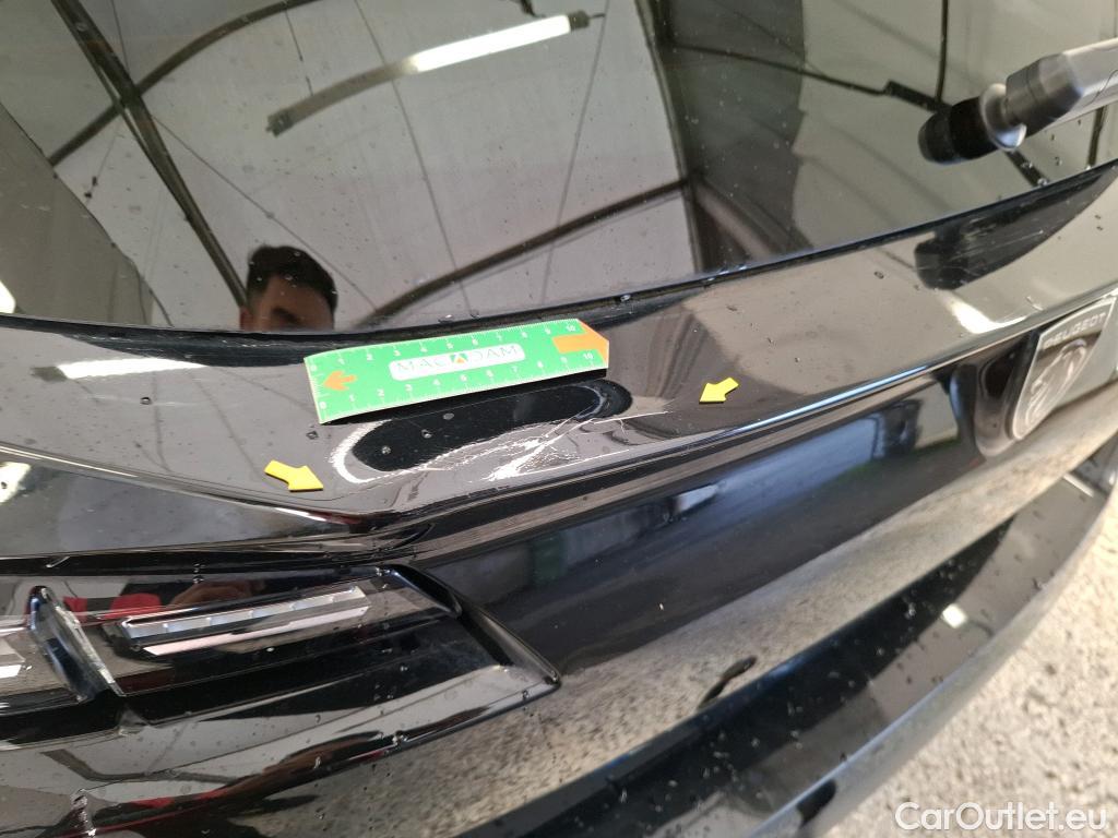  Peugeot  308 PEUGEOT  SW / 2021 / 5P / Break PureTech 130 S&S EAT8 ACTIVE PACK #4