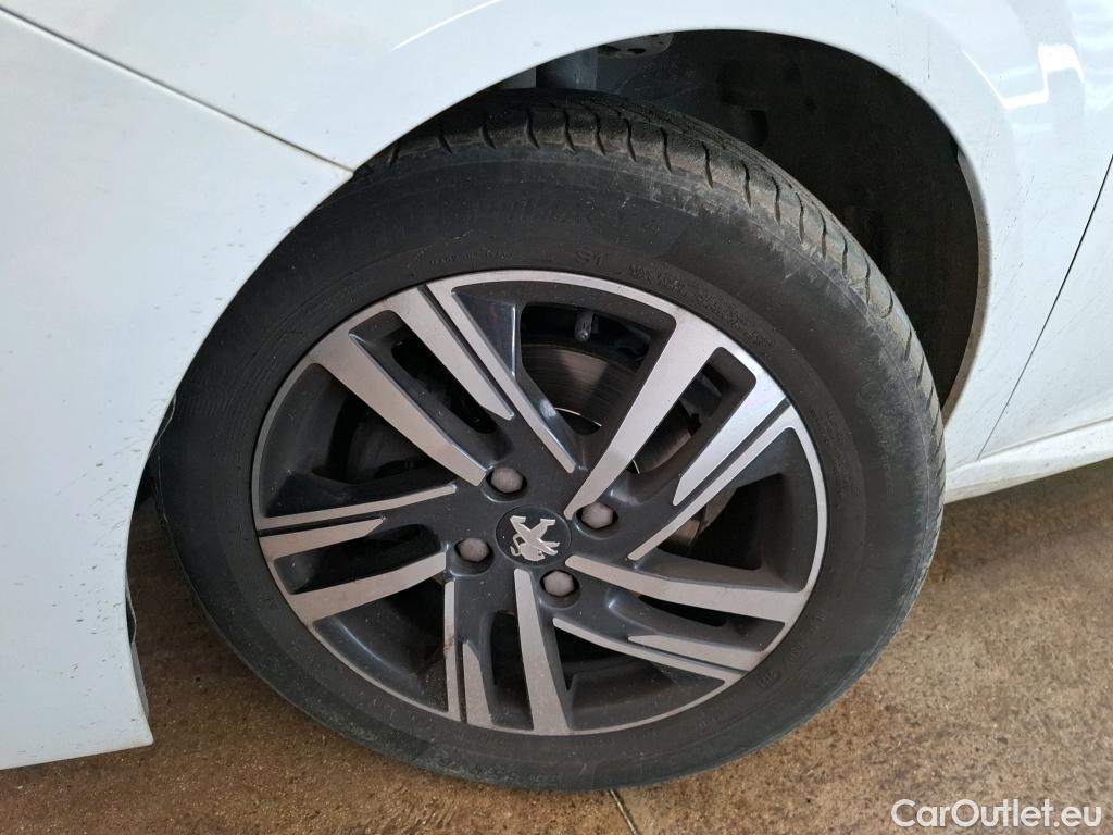  Peugeot  208  Allure Business 1.2 PureTech 100CV BVM6 E6d #18