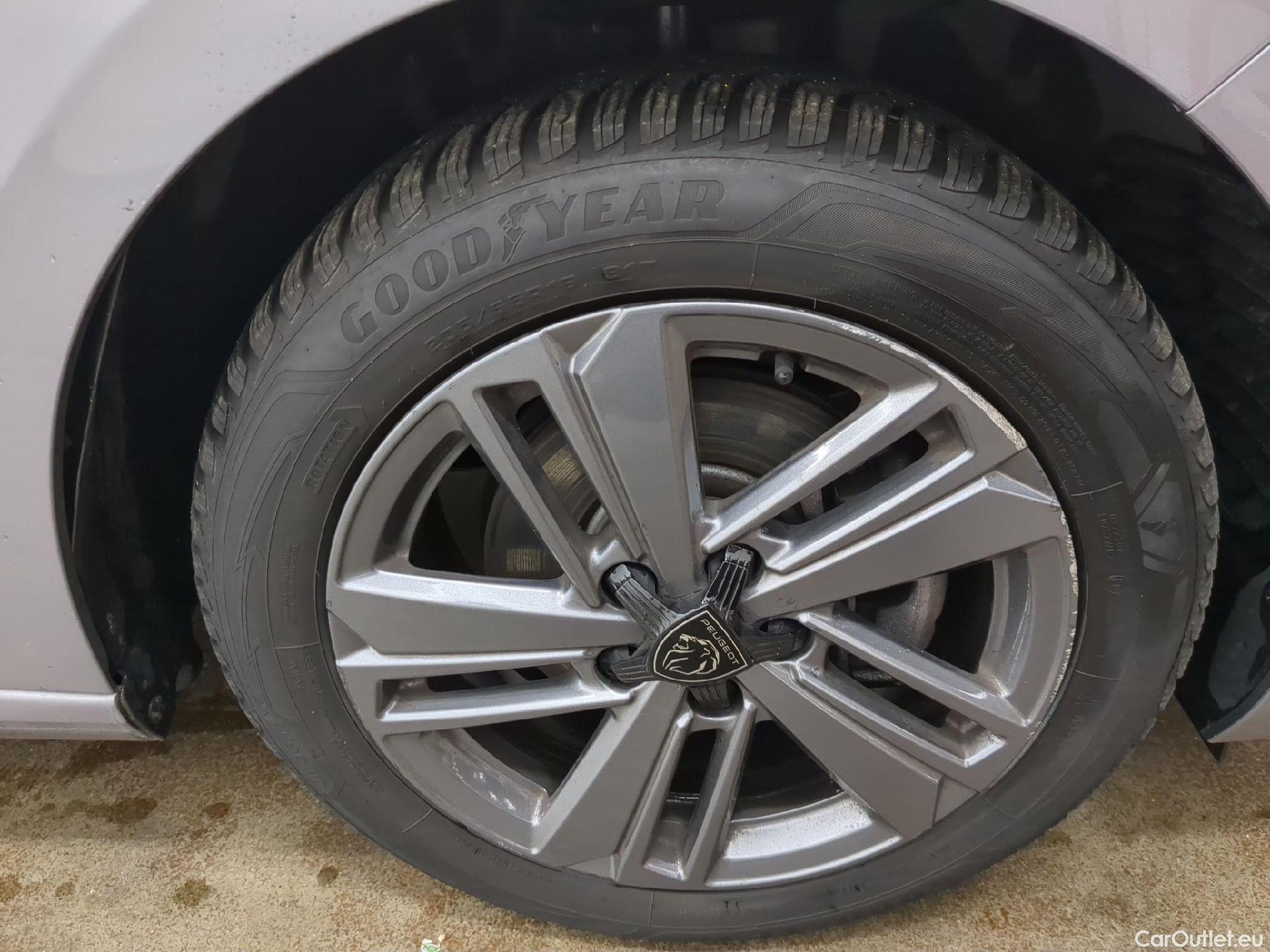  Peugeot  308  Active Pack 1.2 PureTech 130CV BVA8 E6d #5