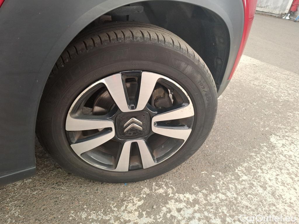  Citroen  C3  Aircross Shine Business 1.2 PureTech 130CV BVA6 E6d #18