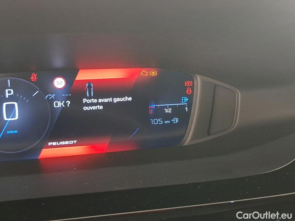  Peugeot  308 PEUGEOT  SW / 2021 / 5P / Break PureTech 130 S&S EAT 8 ALLURE #16