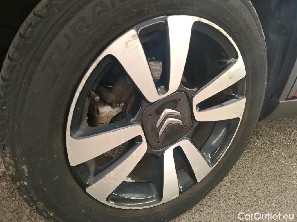  Citroen  C3  Aircross Shine Business 1.2 PureTech 130CV BVA6 E6d #12