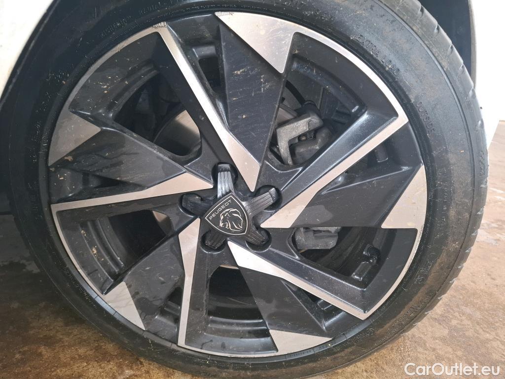  Peugeot  308  Allure Pack 1.2 PureTech 130CV BVA8 E6d #19