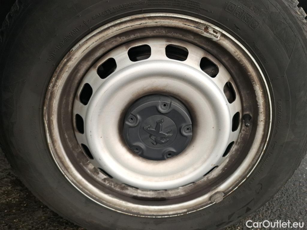  Peugeot  Partner  Premium L1 1.2 PureTech 110CV BVM6 E6d #31