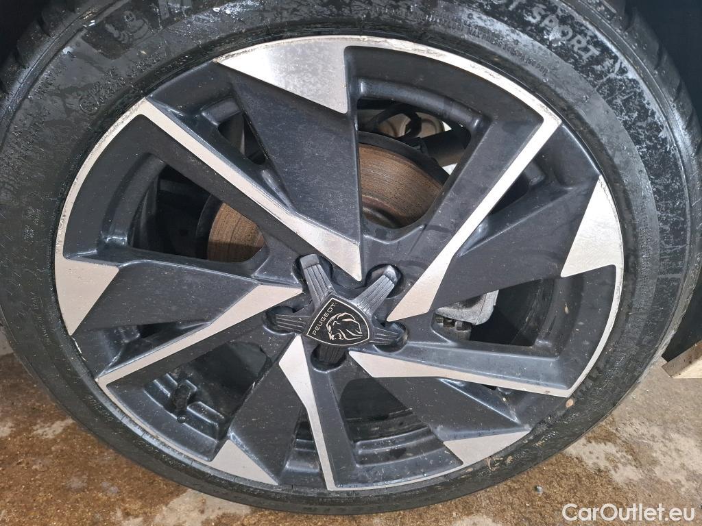  Peugeot  308  Allure Pack 1.2 PureTech 130CV BVA8 E6d #7