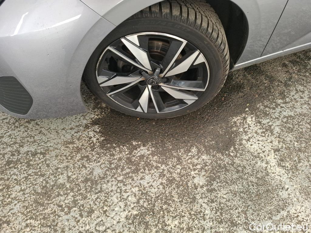  Peugeot  308  Allure 1.2 PureTech 130CV BVA8 E6d #1