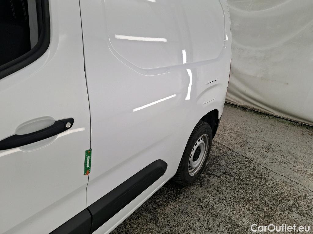  Peugeot  Partner  Premium L1 1.2 PureTech 110CV BVM6 E6d #4