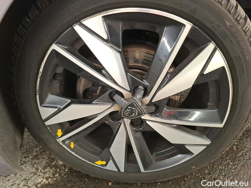  Peugeot  308  Allure 1.2 PureTech 130CV BVA8 E6d #2