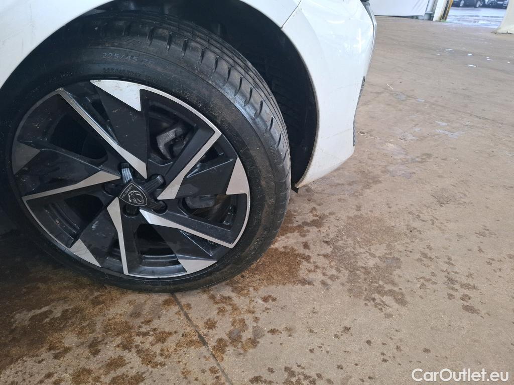  Peugeot  308  Allure Pack 1.2 PureTech 130CV BVA8 E6d #18