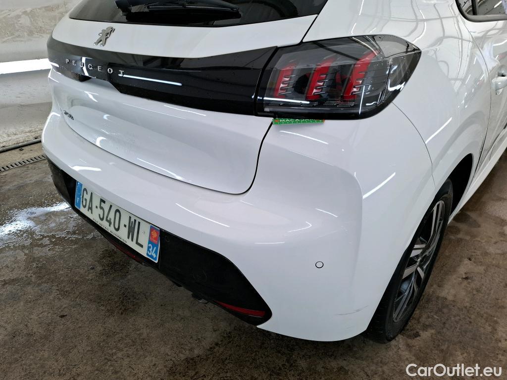 Peugeot  208  Allure Business 1.2 PureTech 100CV BVM6 E6d #21