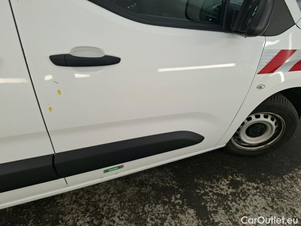  Peugeot  Partner  Premium L1 1.2 PureTech 110CV BVM6 E6d #20