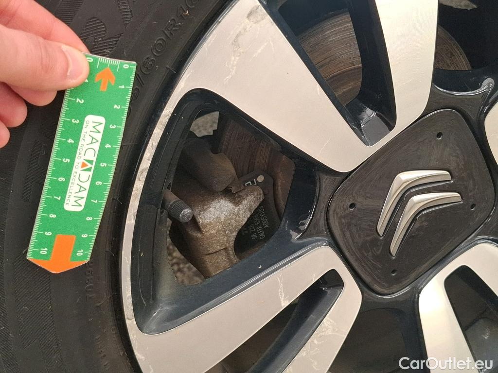  Citroen  C3  Aircross Shine Business 1.2 PureTech 130CV BVA6 E6d #13