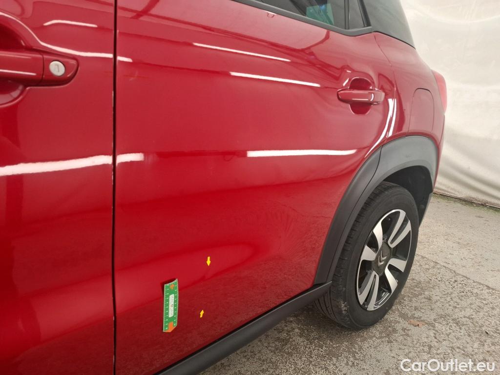  Citroen  C3  Aircross Shine Business 1.2 PureTech 130CV BVA6 E6d #3