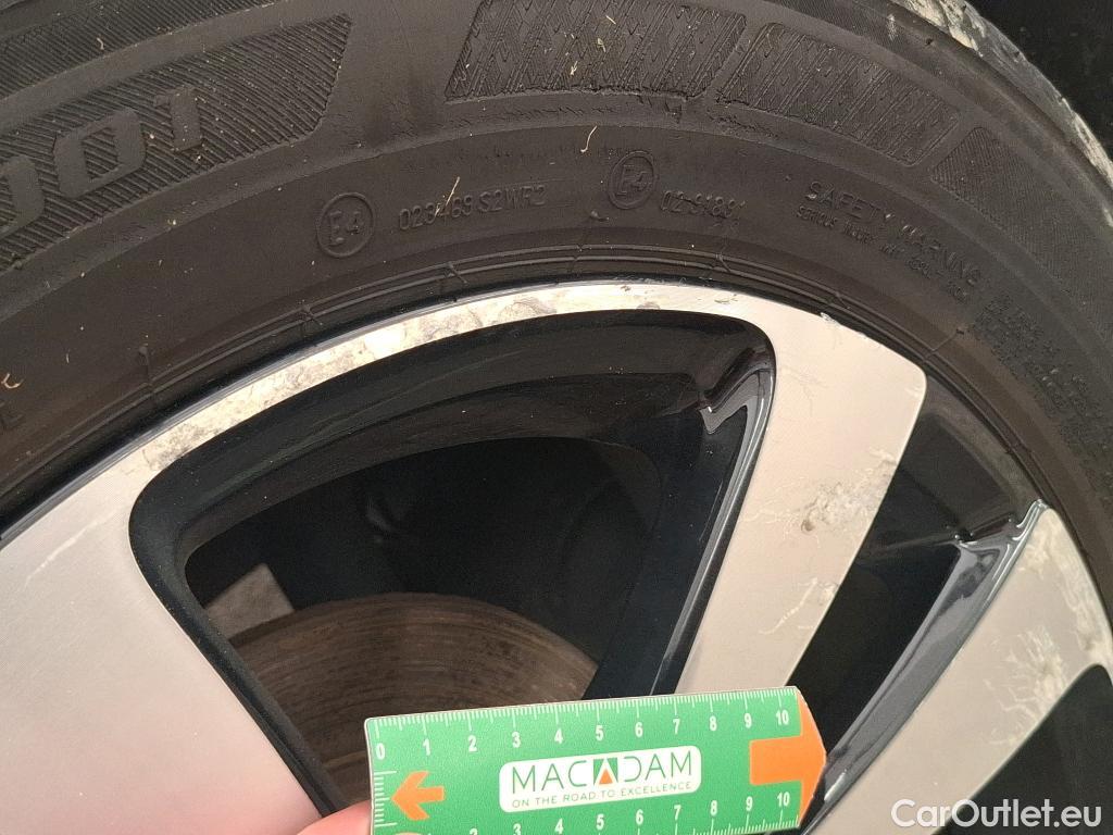  Citroen  C3  Aircross Shine Business 1.2 PureTech 130CV BVA6 E6d #17