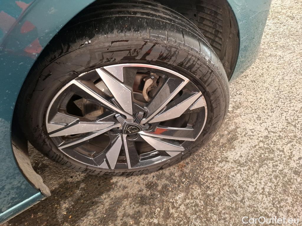  Peugeot  308 PEUGEOT  SW / 2021 / 5P / Break PureTech 130 S&S EAT 8 ALLURE #5