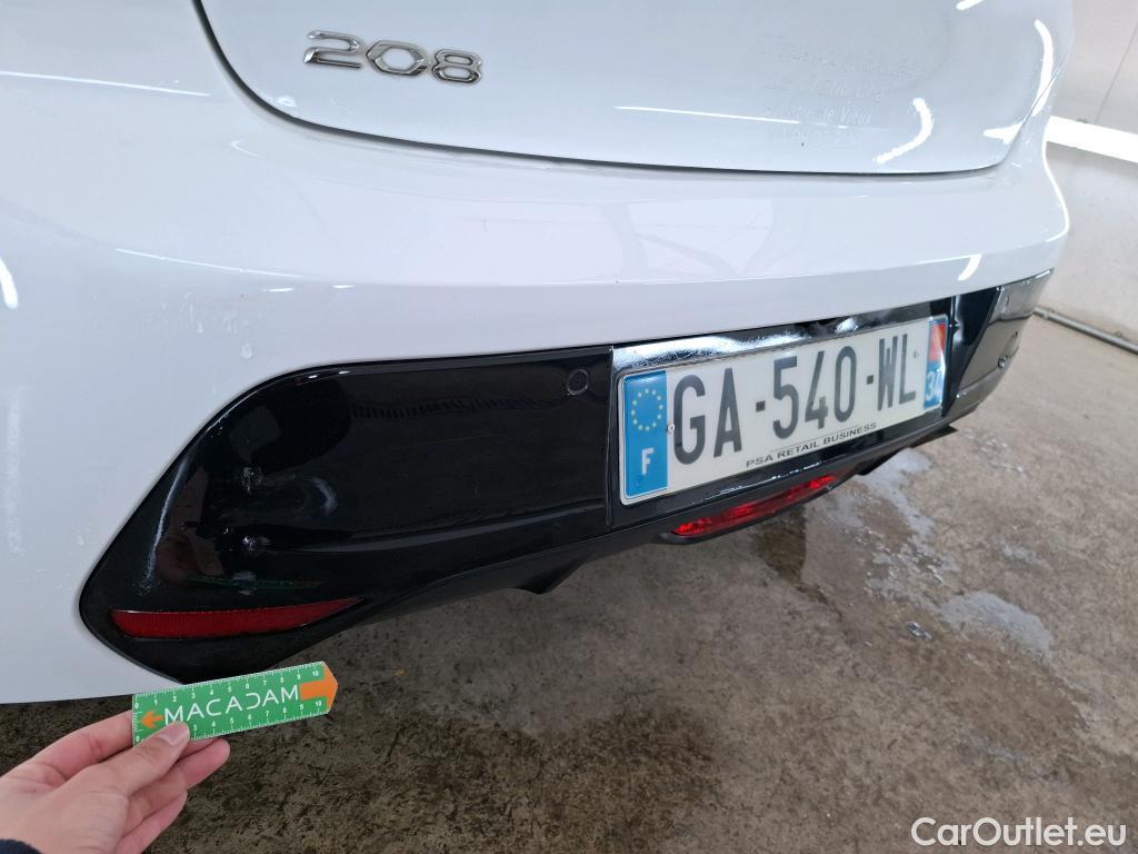  Peugeot  208  Allure Business 1.2 PureTech 100CV BVM6 E6d #7