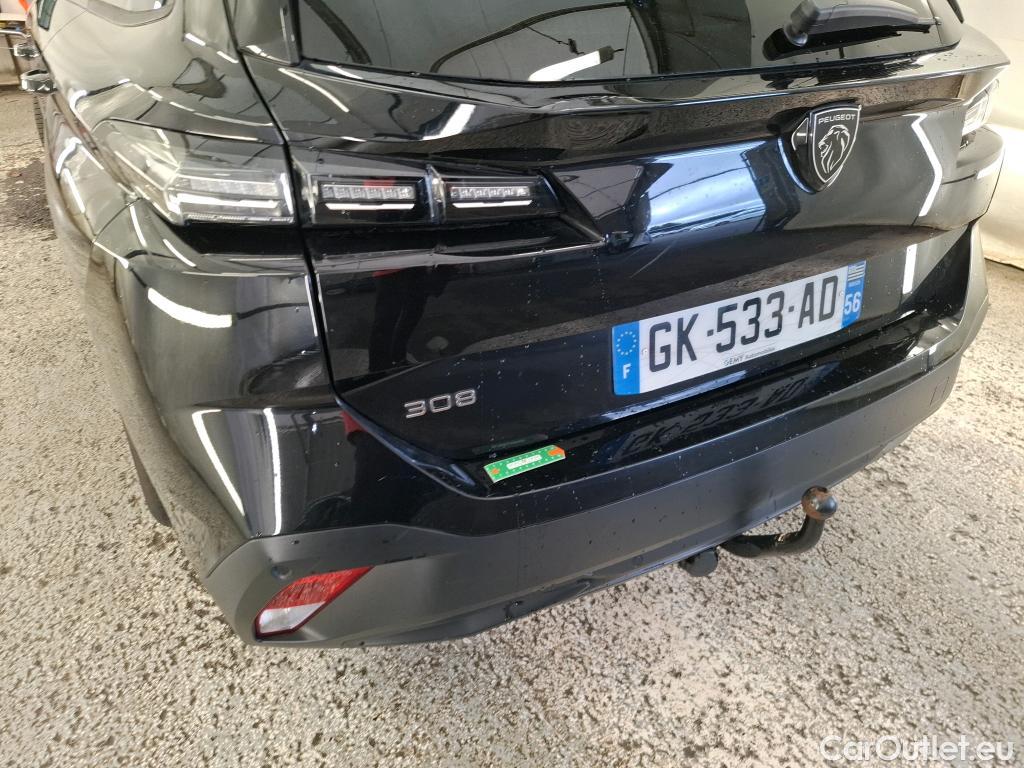  Peugeot  308 PEUGEOT  SW / 2021 / 5P / Break PureTech 130 S&S EAT8 ACTIVE PACK #1