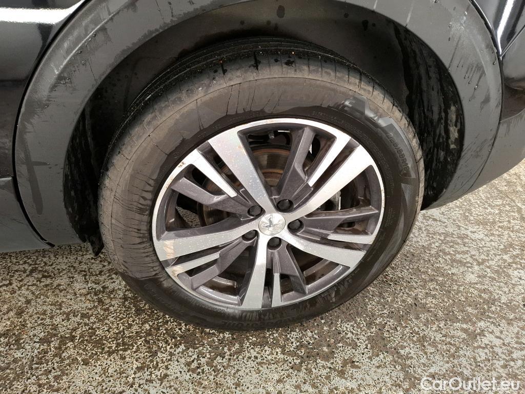  Peugeot  5008  Allure Pack 1.2 PureTech 130CV BVA8 7 Sieges E6d #9