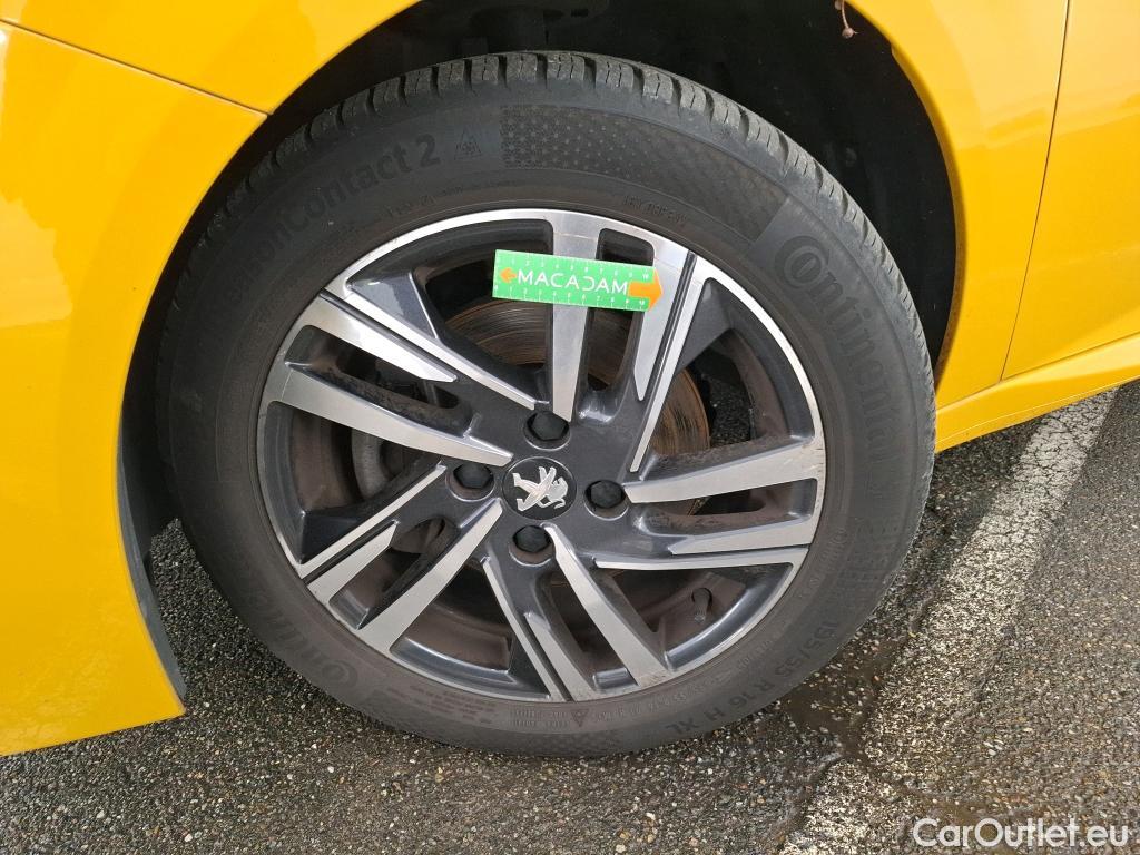  Peugeot  208  Allure Pack 1.2 PureTech 100CV BVA8 E6d #7