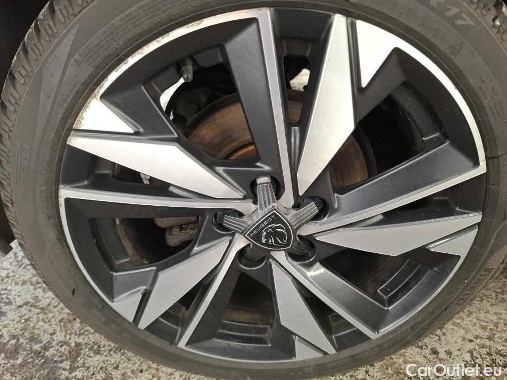  Peugeot  308  Allure 1.2 PureTech 130CV BVA8 E6d #12