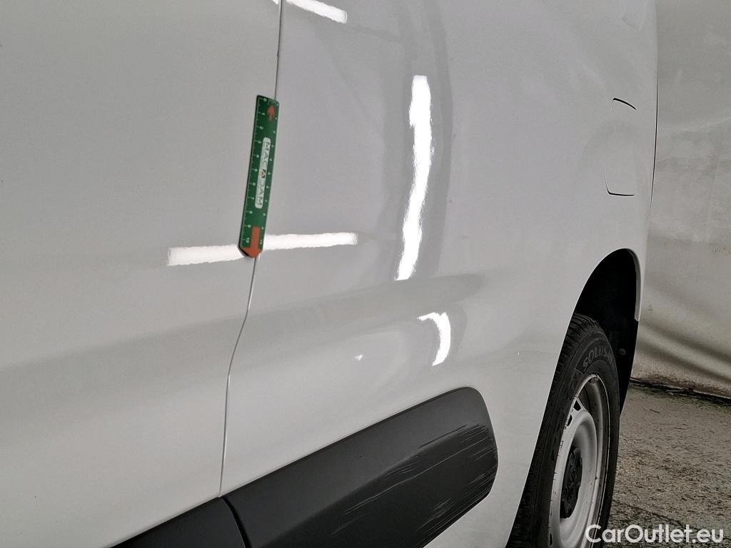  Peugeot  Partner  Premium L1 1.2 PureTech 110CV BVM6 E6d #6