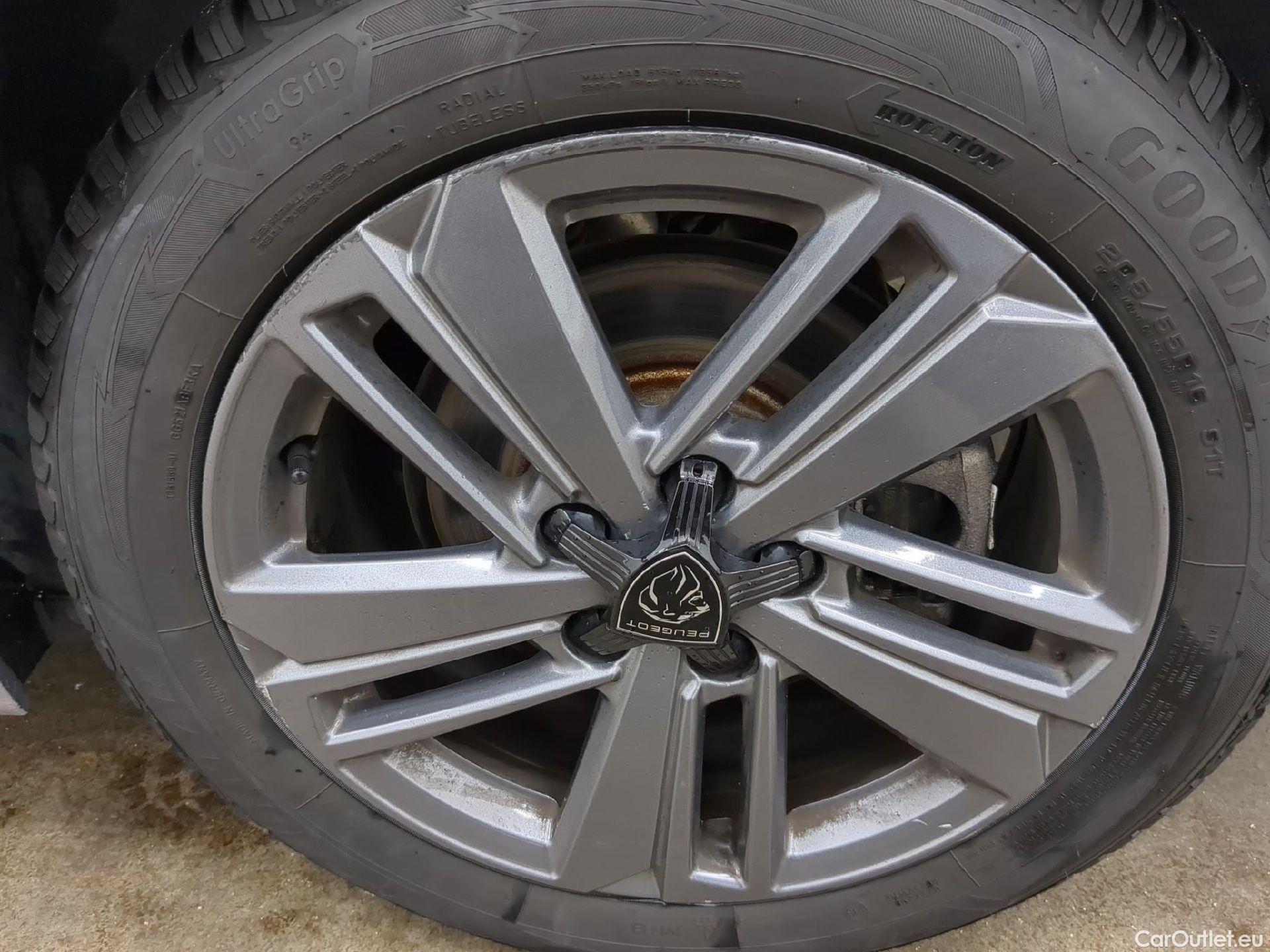  Peugeot  308  Active Pack 1.2 PureTech 130CV BVA8 E6d #17