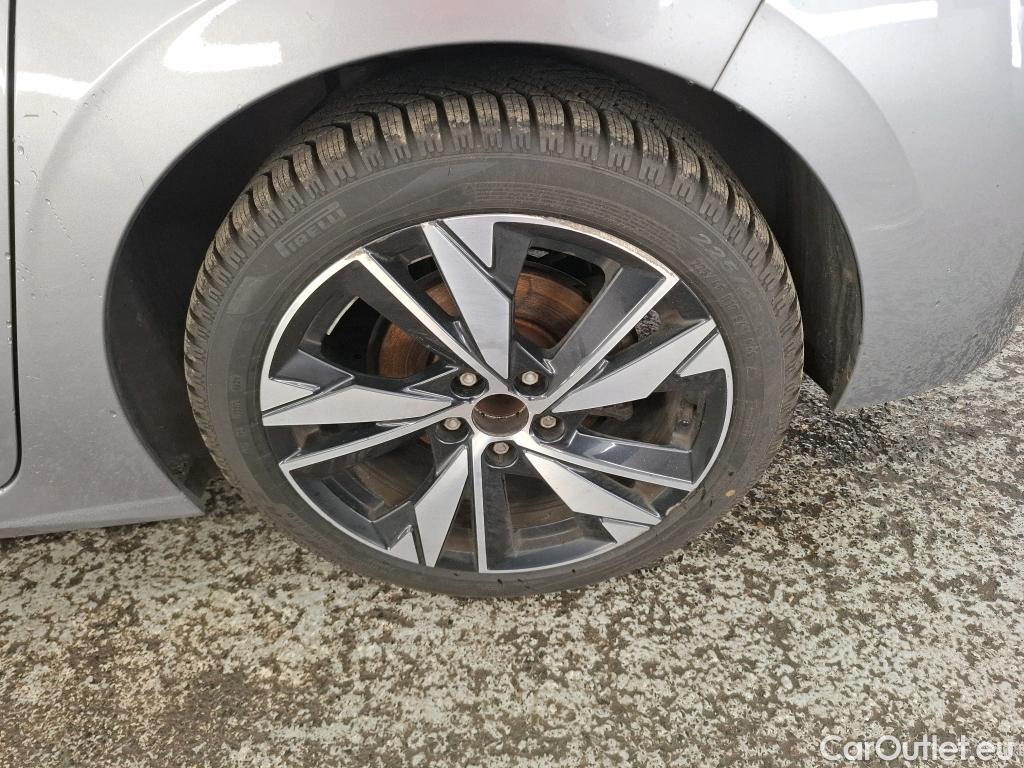  Peugeot  308  Allure 1.2 PureTech 130CV BVA8 E6d #6