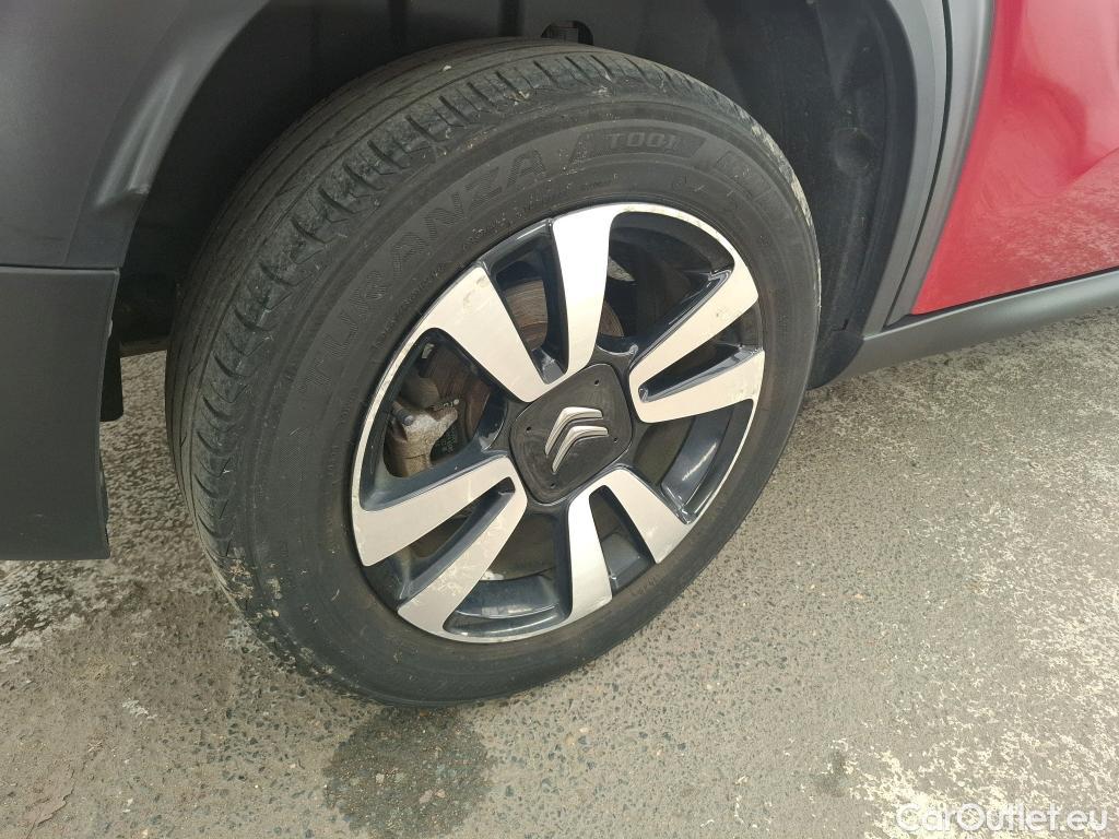  Citroen  C3  Aircross Shine Business 1.2 PureTech 130CV BVA6 E6d #6