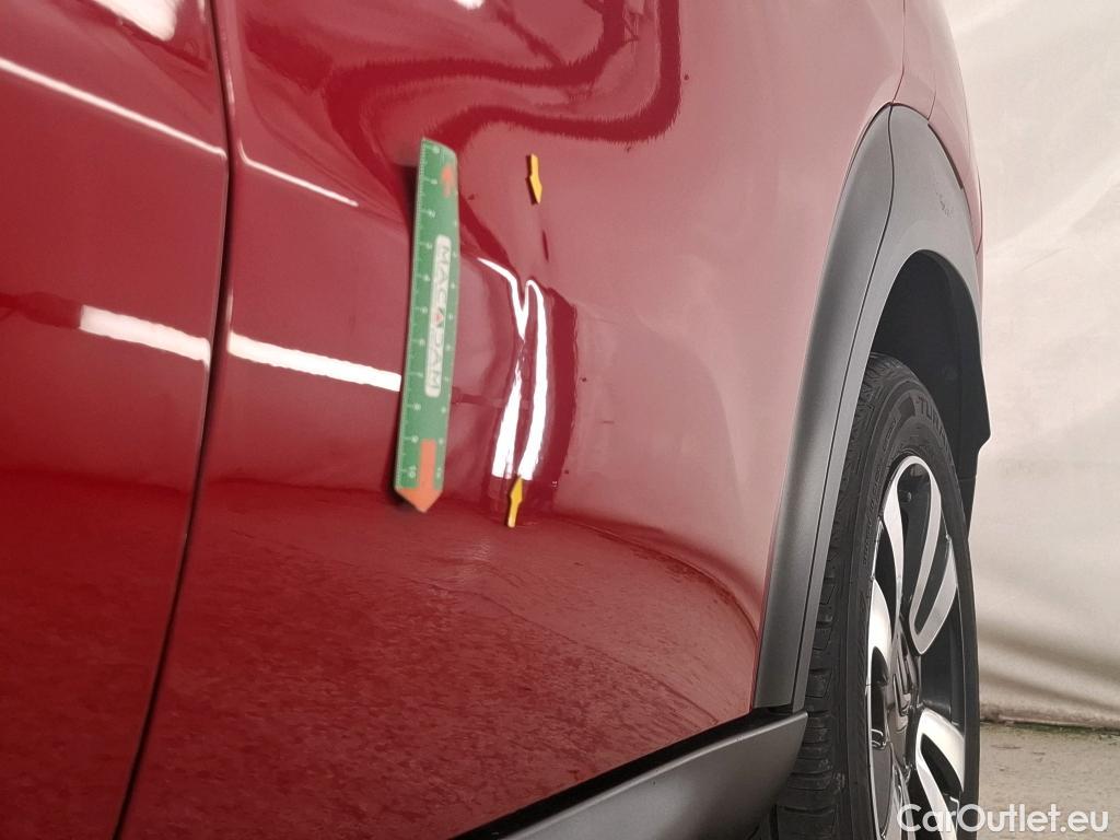  Citroen  C3  Aircross Shine Business 1.2 PureTech 130CV BVA6 E6d #5