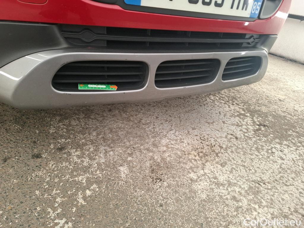  Citroen  C3  Aircross Shine Business 1.2 PureTech 130CV BVA6 E6d #27