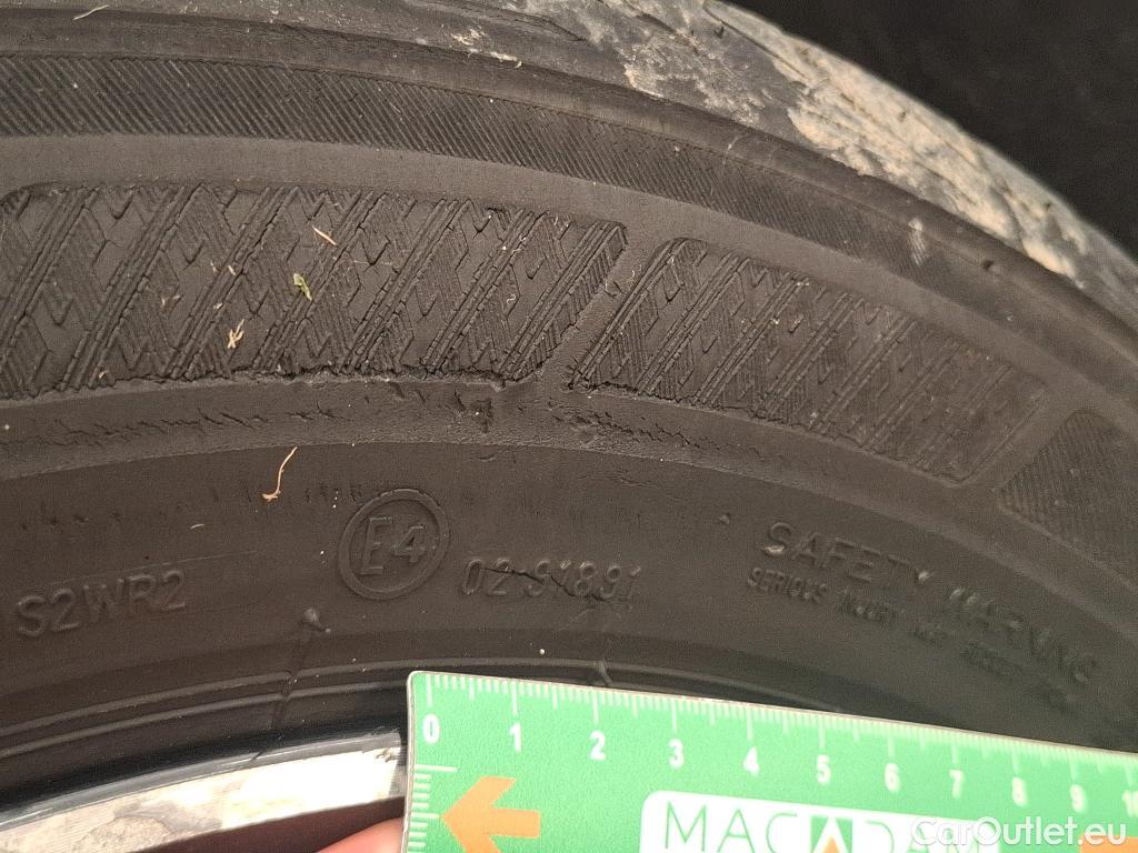  Citroen  C3  Aircross Shine Business 1.2 PureTech 130CV BVA6 E6d #7