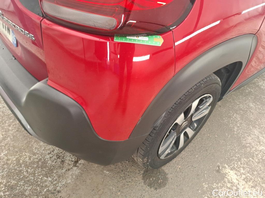 Citroen  C3  Aircross Shine Business 1.2 PureTech 130CV BVA6 E6d #8