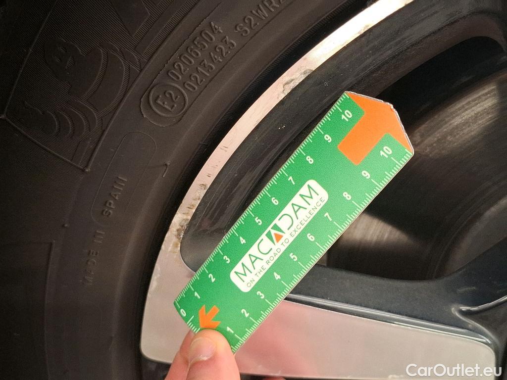  Citroen  C3  Aircross Shine Business 1.2 PureTech 130CV BVA6 E6d #21