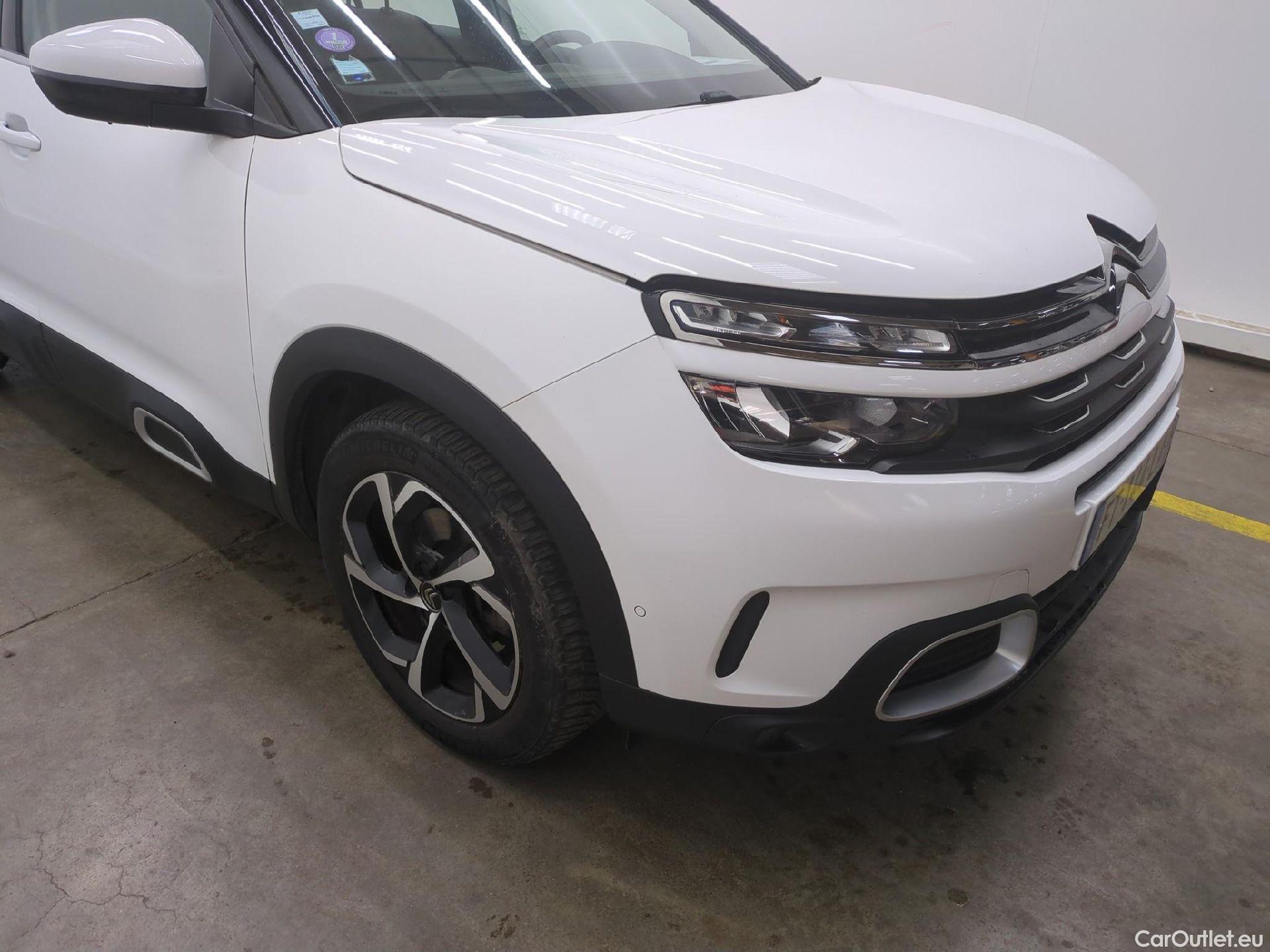  Citroen  C5  Aircross Business 1.2 PureTech 130CV BVA8 E6d #8