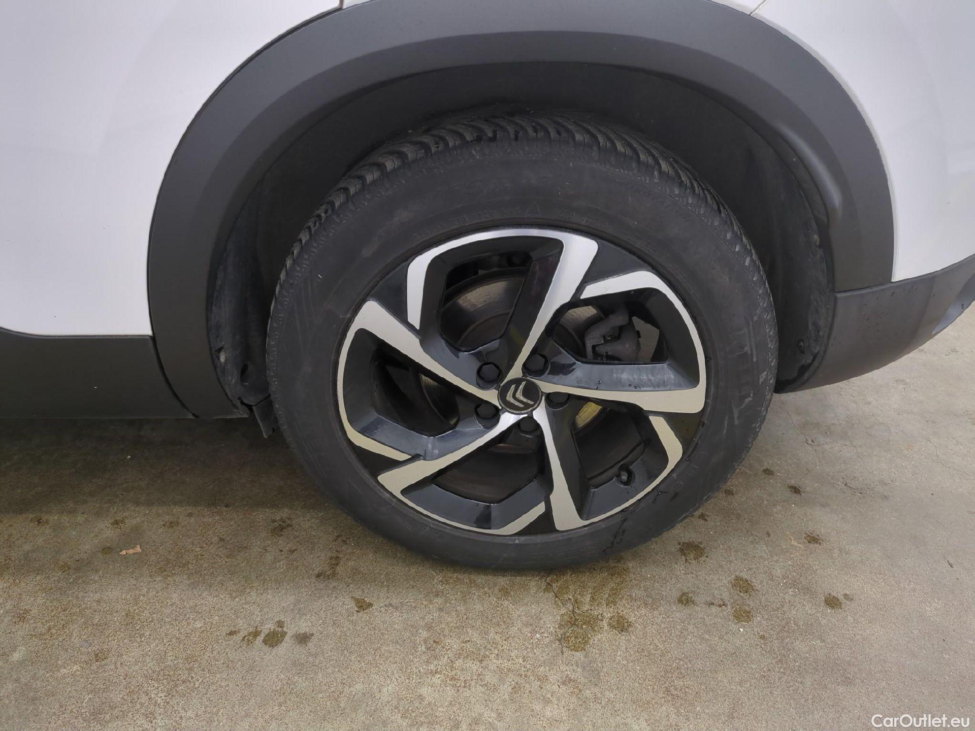  Citroen  C5  Aircross Business 1.2 PureTech 130CV BVA8 E6d #4