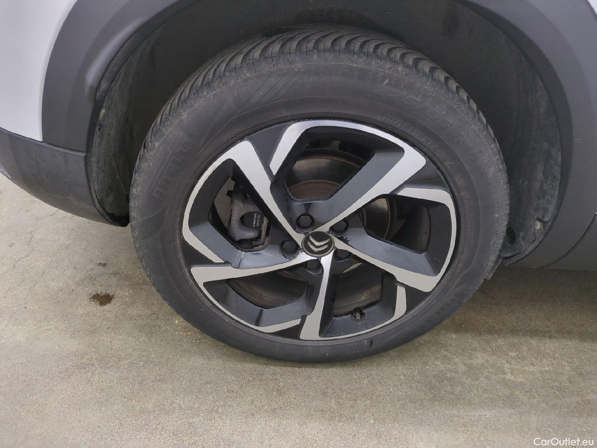  Citroen  C5  Aircross Business 1.2 PureTech 130CV BVA8 E6d #6