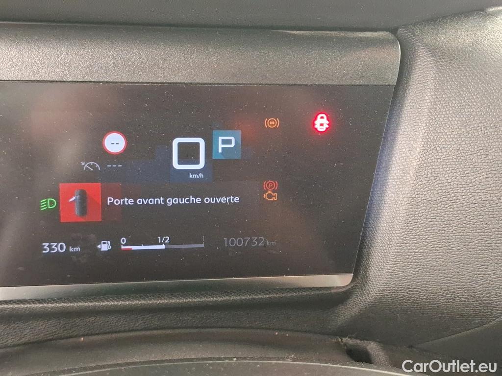  Citroen  C4  X Feel Pack 1.2 PureTech 130CV BVA8 6E #5