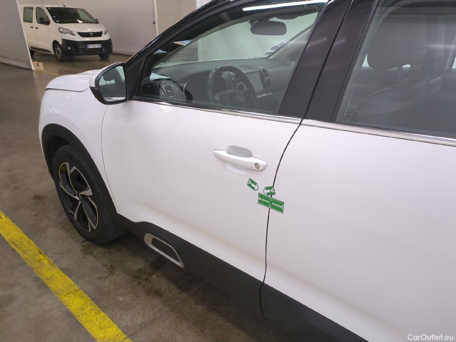  Citroen  C5  Aircross Business 1.2 PureTech 130CV BVA8 E6d #11