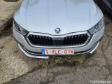  Skoda  Octavia Skoda  Combi 2.0 CRTDI 110kW DSG7 Style 5d !! Damaged car !!!  #26