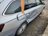  Skoda  Octavia Skoda  Combi 2.0 CRTDI 110kW DSG7 Style 5d !! Damaged car !!!  #32