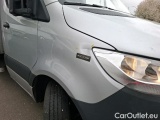  Mercedes  Sprinter 317 CHÂSSIS CAB 43 3,5T PROPU. #26