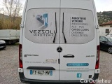  Mercedes  Sprinter 316 FG 37 3,5T PRO PROP LOURD #37