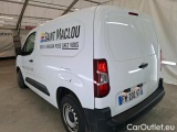  Peugeot  Partner BHDI 100 S&S STANDARD 650KG PREMIUM #2