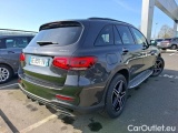  Mercedes  GLC 2.0  220 D AMG LINE 4MATIC #3
