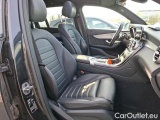  Mercedes  GLC 2.0  220 D AMG LINE 4MATIC #9