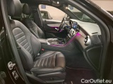  Mercedes  GLC 2.0  300 DE AMG LINE 4MATIC #9