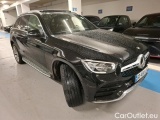  Mercedes  GLC 2.0  300 DE AMG LINE 4MATIC #42