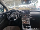  Hyundai  Santa Fe 1.6 T-GDI HYBRID INTUITIVE AUTO 7-SEAT #4