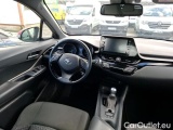  Toyota  C-HR 1.8 HYBRIDE 122 DYN BUS BEYOND ZERO ACAD #4