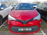  Toyota  C-HR 1.8 HYBRIDE 122 DYN BUS BEYOND ZERO ACAD #14